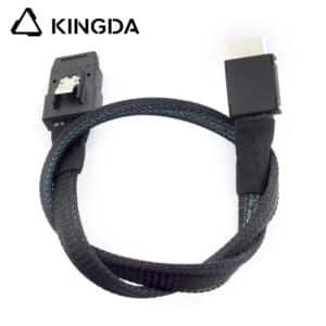 MINI SAS SFF 8087 to Oculink SAS 8611 4i Server High-Speed Connection Wire Harness