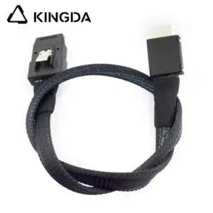MINI SAS SFF 8087 to Oculink SAS 8611 4i Server High-Speed Connection Wire Harness