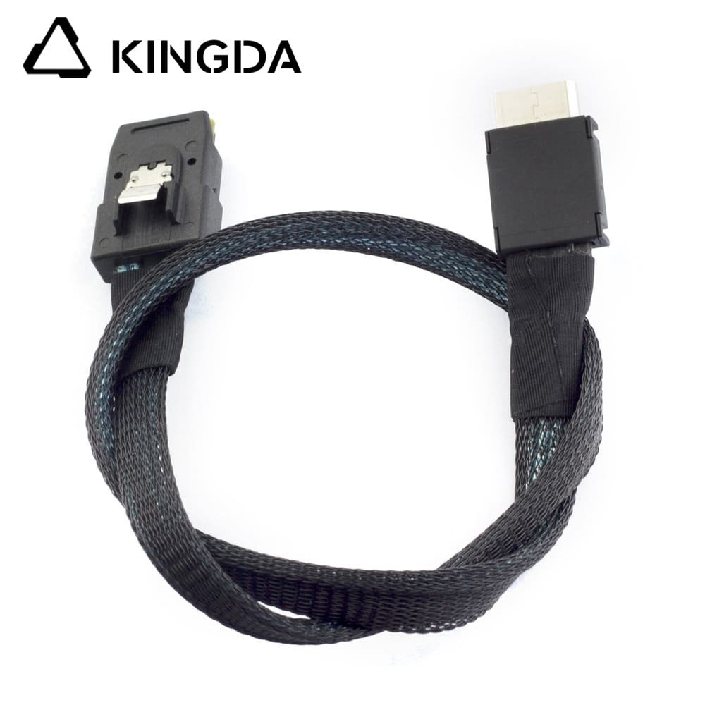 MINI SAS SFF 8087 to Oculink SAS 8611 4i Server High-Speed Connection Wire Harness