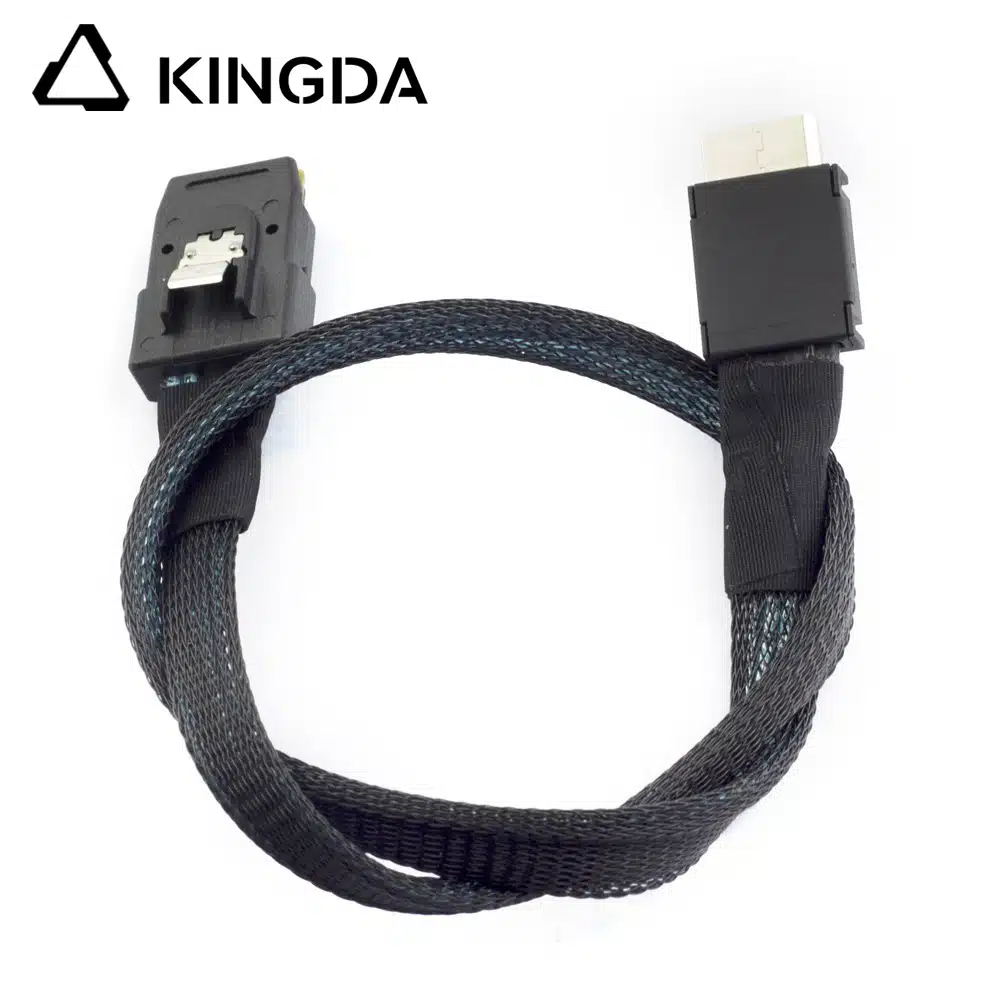 MINI SAS SFF 8087 to Oculink SAS 8611 4i Server High-Speed Connection Wire Harness