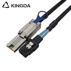 MINI SAS SFF 8087 to SAS HD SFF-8088 Server Internal and External High-Speed Connection Wire Harness