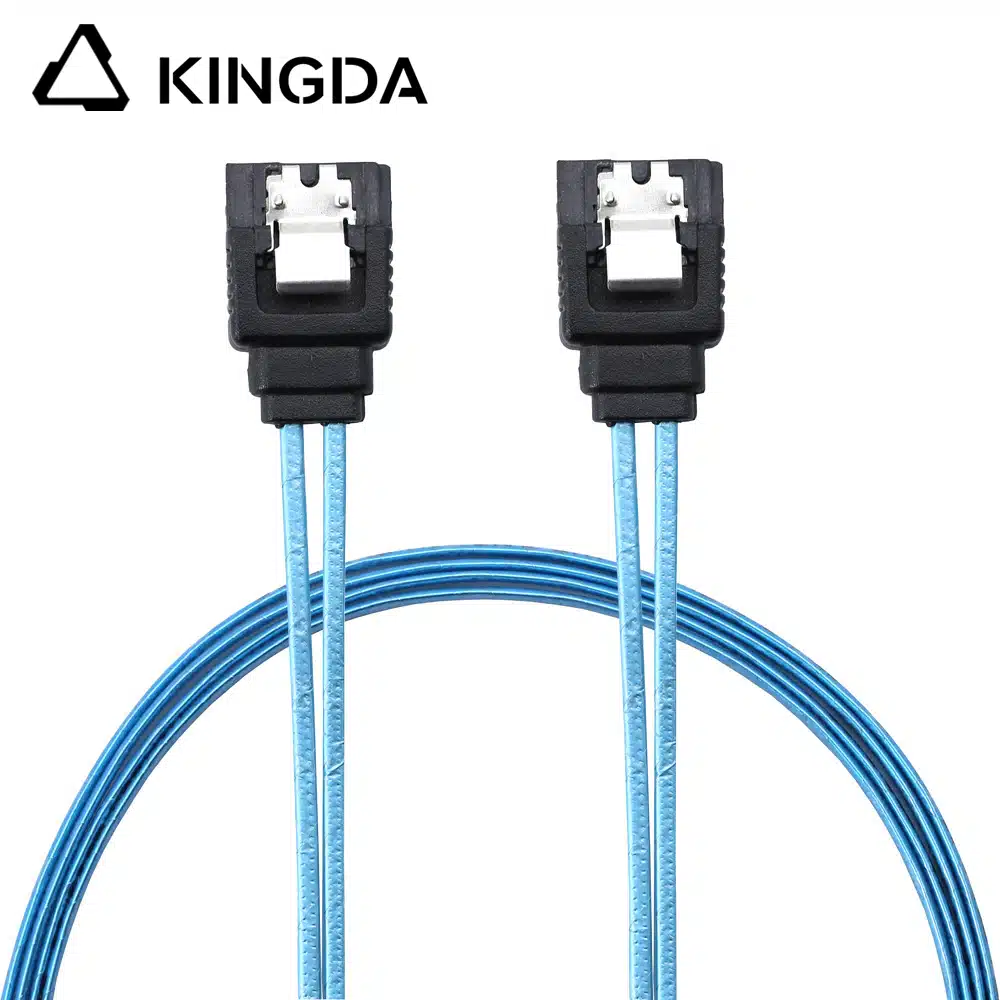 180 degree SATA 7P female to SATA 7P female