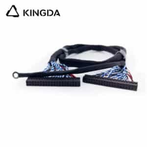 2.0 PITCH 220Pin twisted pair wiring harness