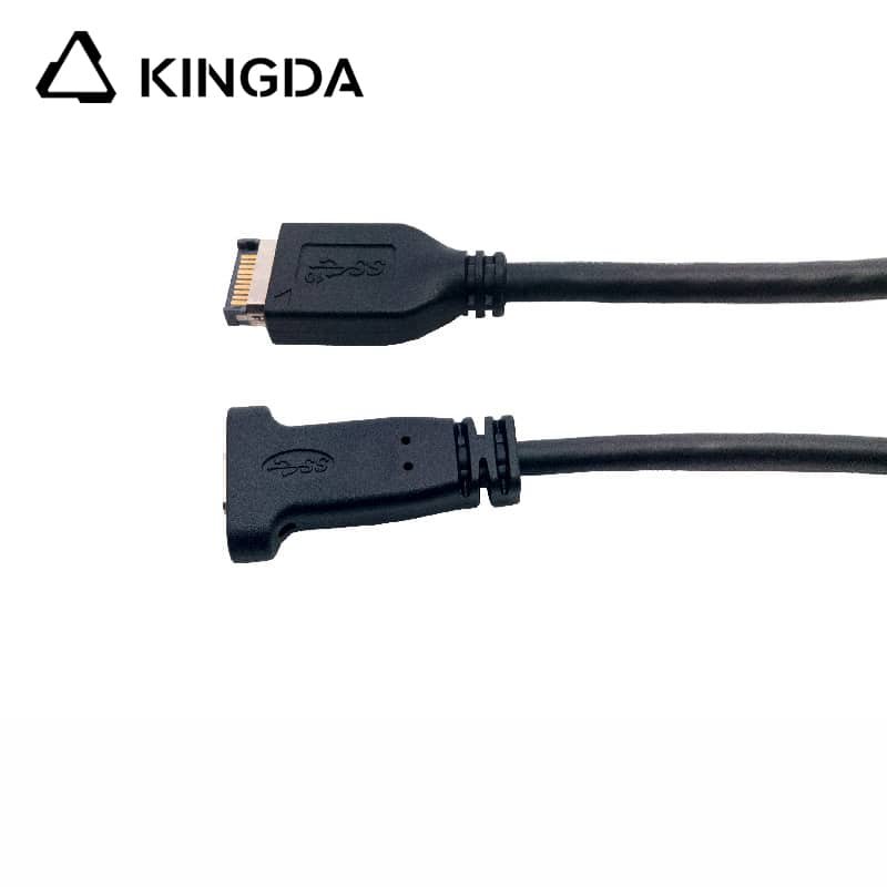 20G C female to Key A