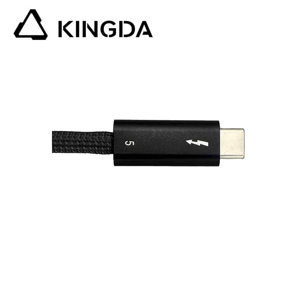 240W 120G Coaxial thunderbole 5 cable