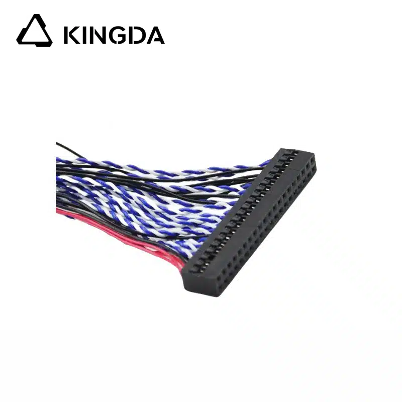 40Pin twisted pair wiring harness