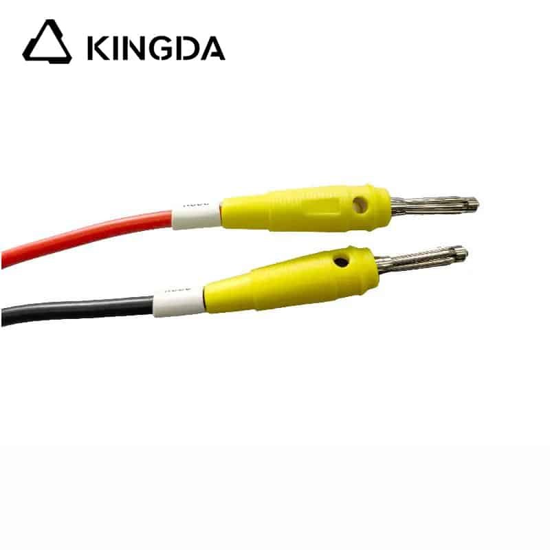 4mm Banana Plug to Dc jack