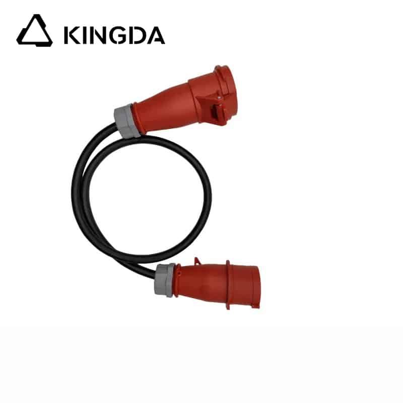 544 European standard waterproof industrial cable