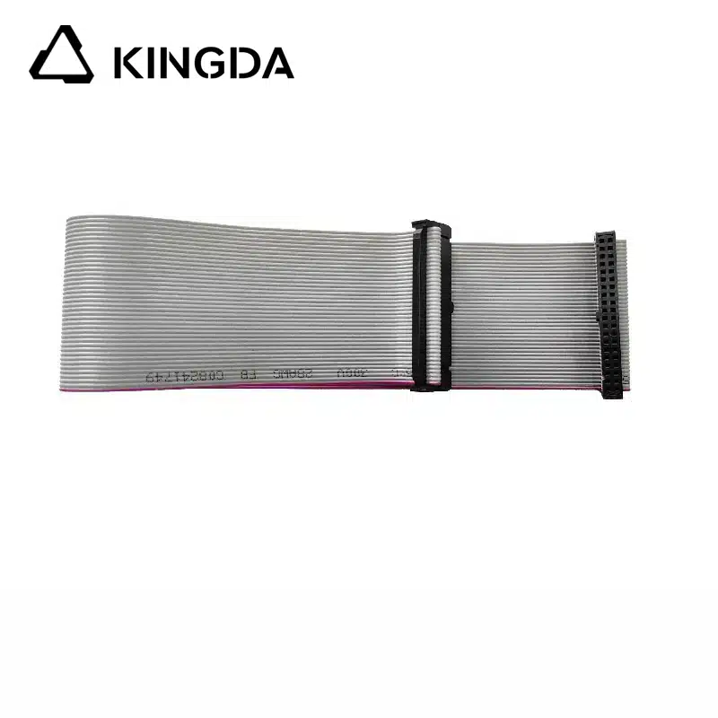 60P IDC flat cable