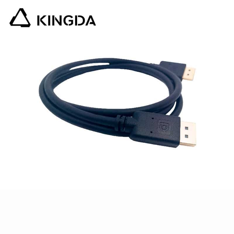 8K Display Port without lock