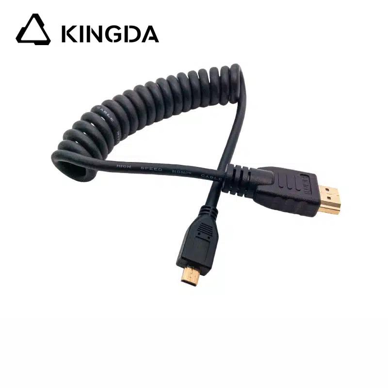 8K SPRING micro HDMI to HDMI