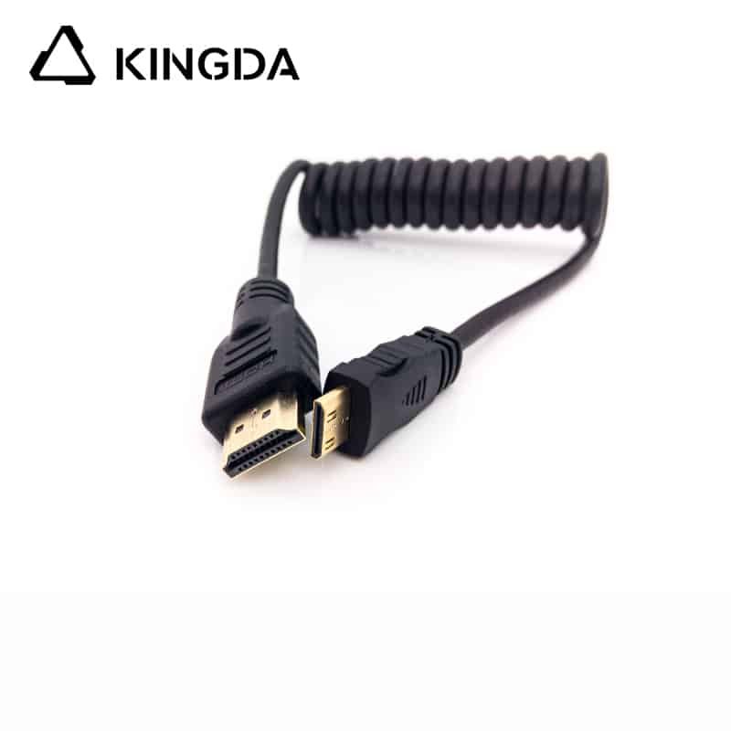 8K SPRING mini HDMI to HDMI