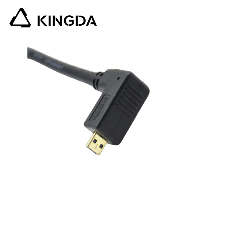 8K SPRING right micro HDMI to HDMI