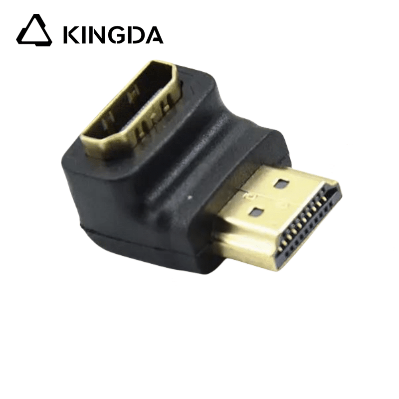 90 degree 8K HDMI Adapter