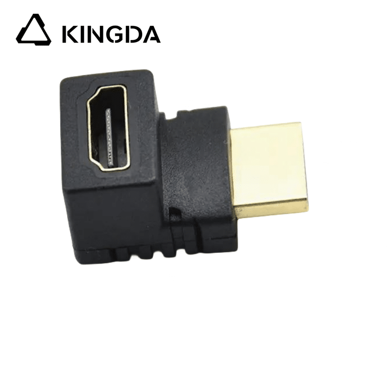 90 degree 8K HDMI Adapter