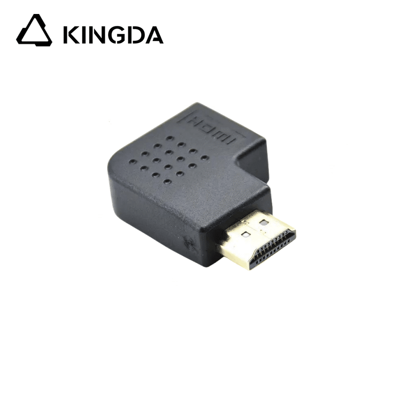 90 degree 8K HDMI Adapter