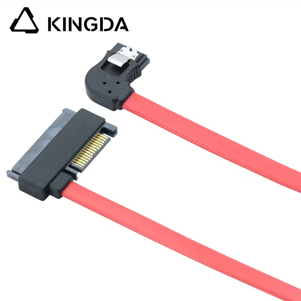 90 degree sata 7P female to sff 8482