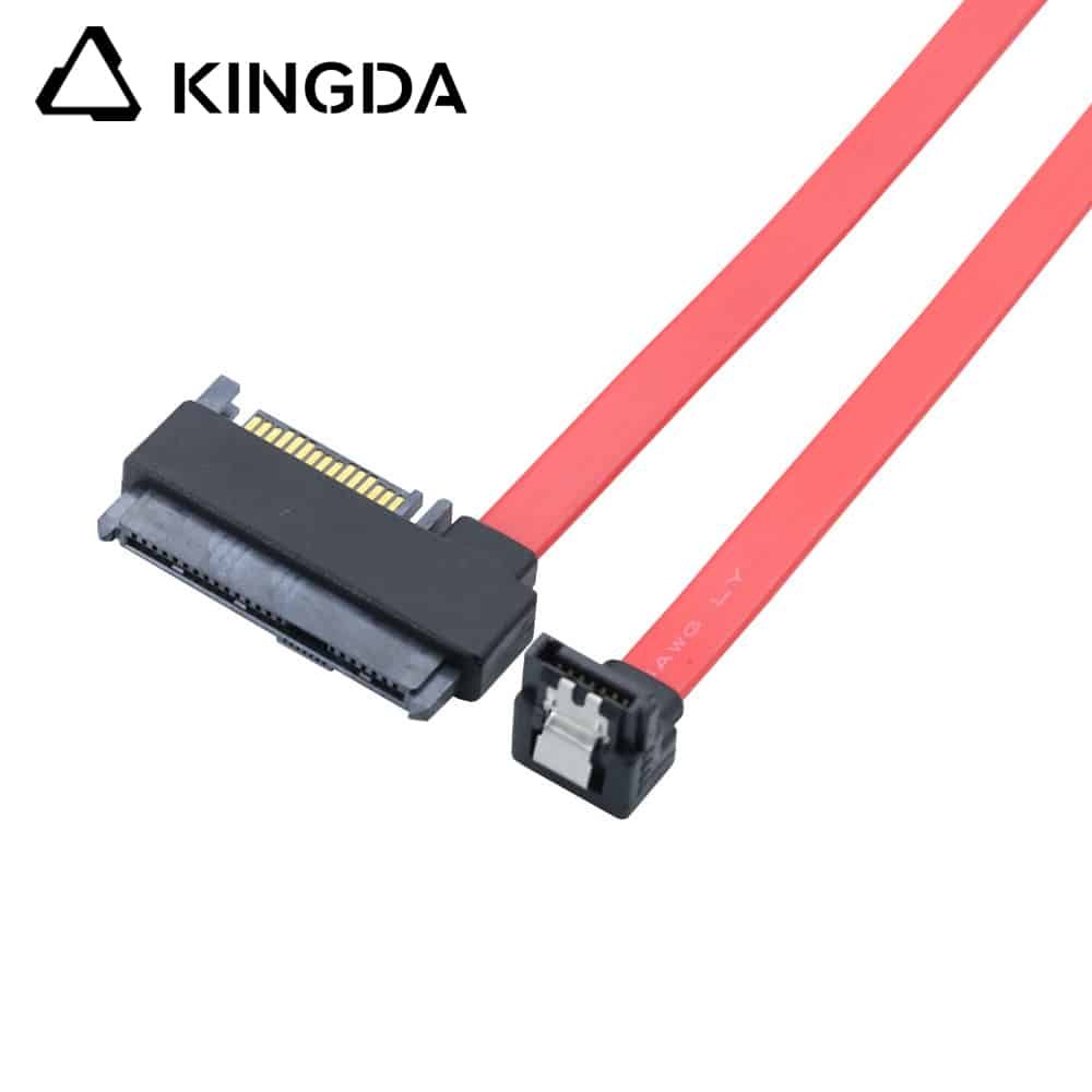 90 degree sata 7P female to sff 8482