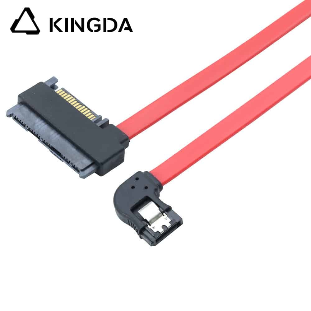 90 degree sata 7P female to sff 8482