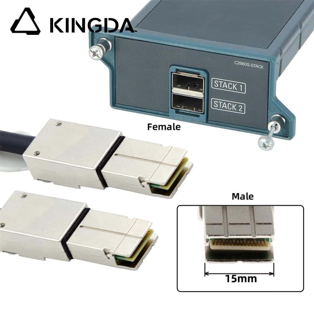 Cisco CAB-STACK-E cables