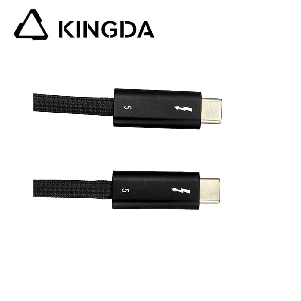 Coaxial Thunderbole 5 cable