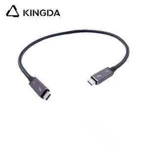 Coaxial Thunderbolt 3