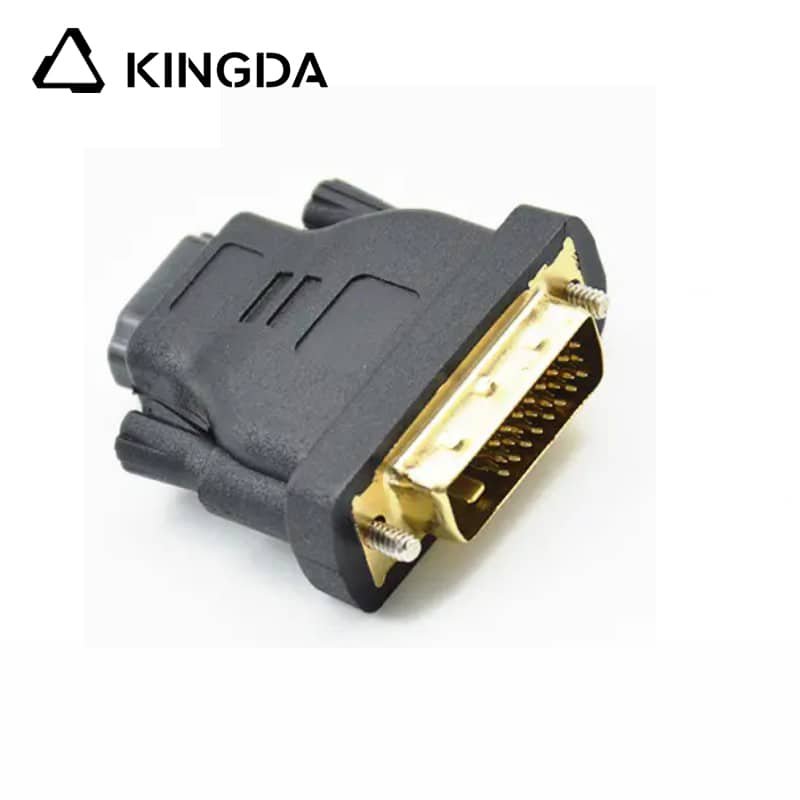 HDMI Female To DVI Male
