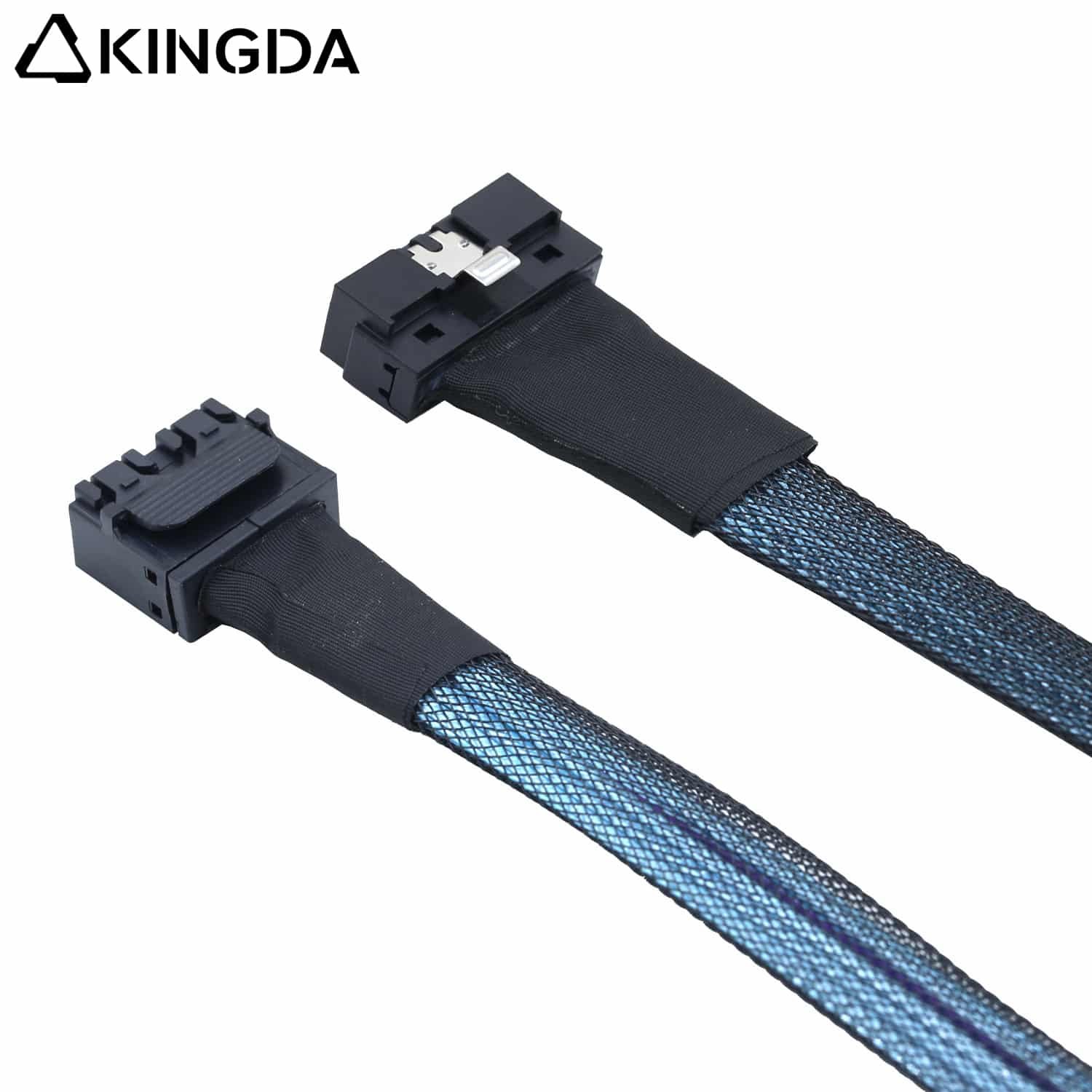 Low profile 8654 8I (74P) to dual port sff 8643 8i