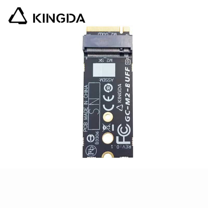 M.2 NGFF SSD riser card