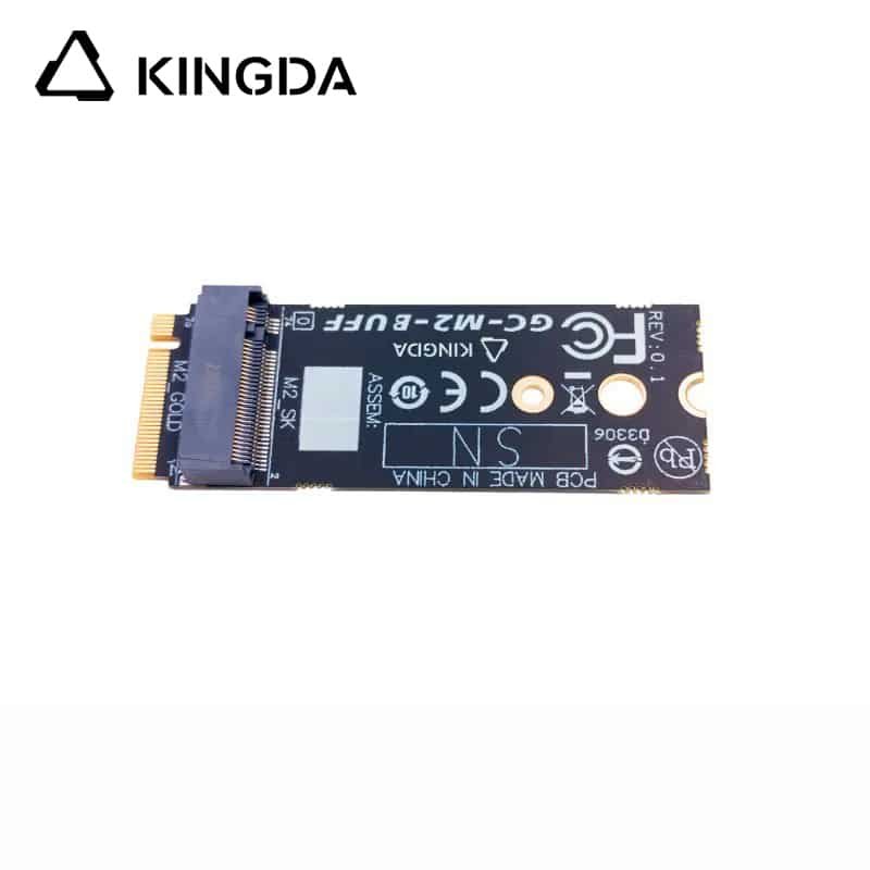 M.2 NGFF SSD test fixture