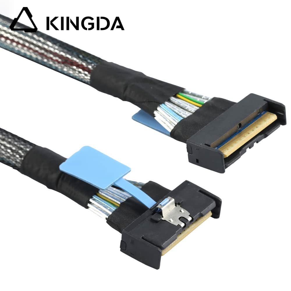 MCIO 74 Pin cable