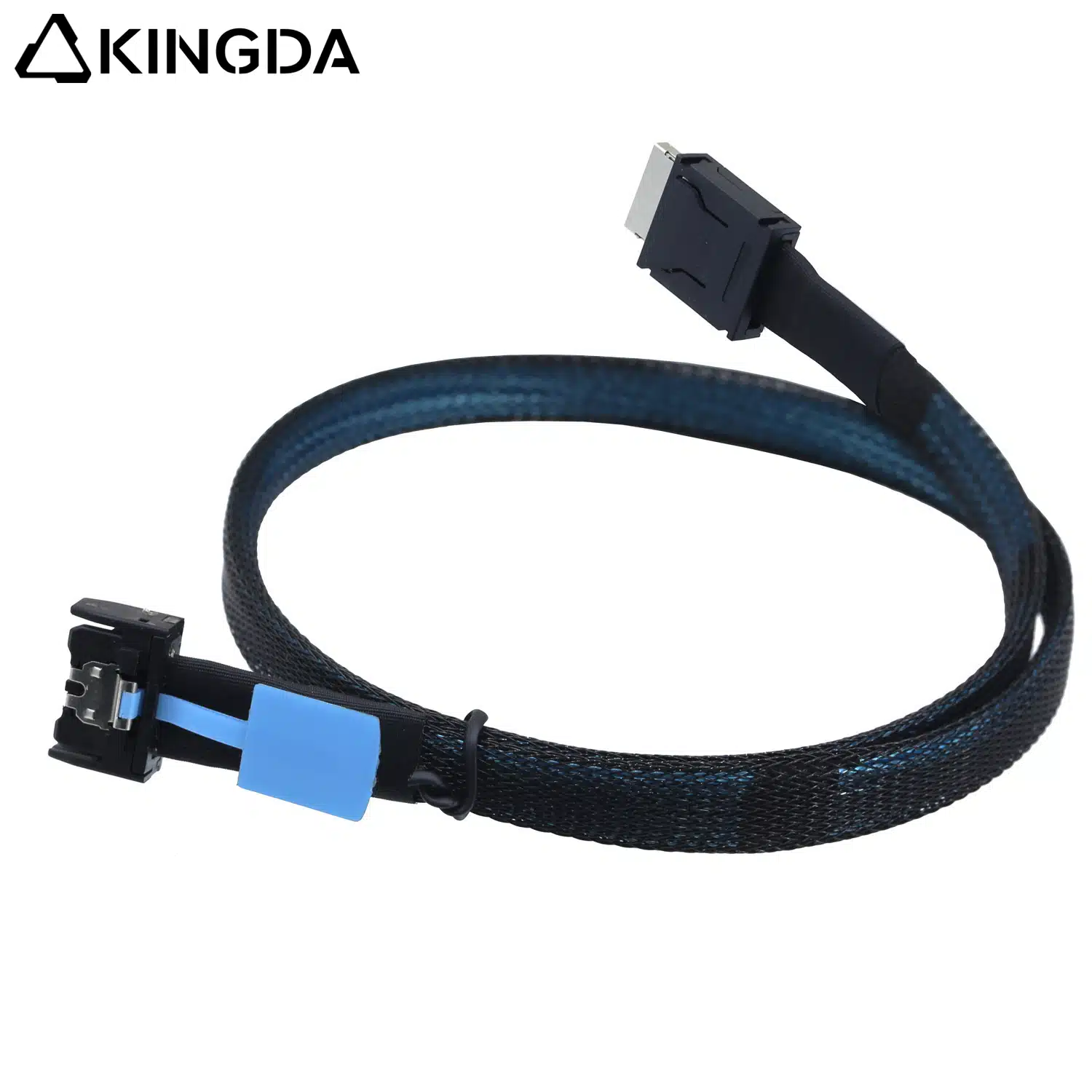 MCIO 8654 4I to Oculink SFF-8611 4i