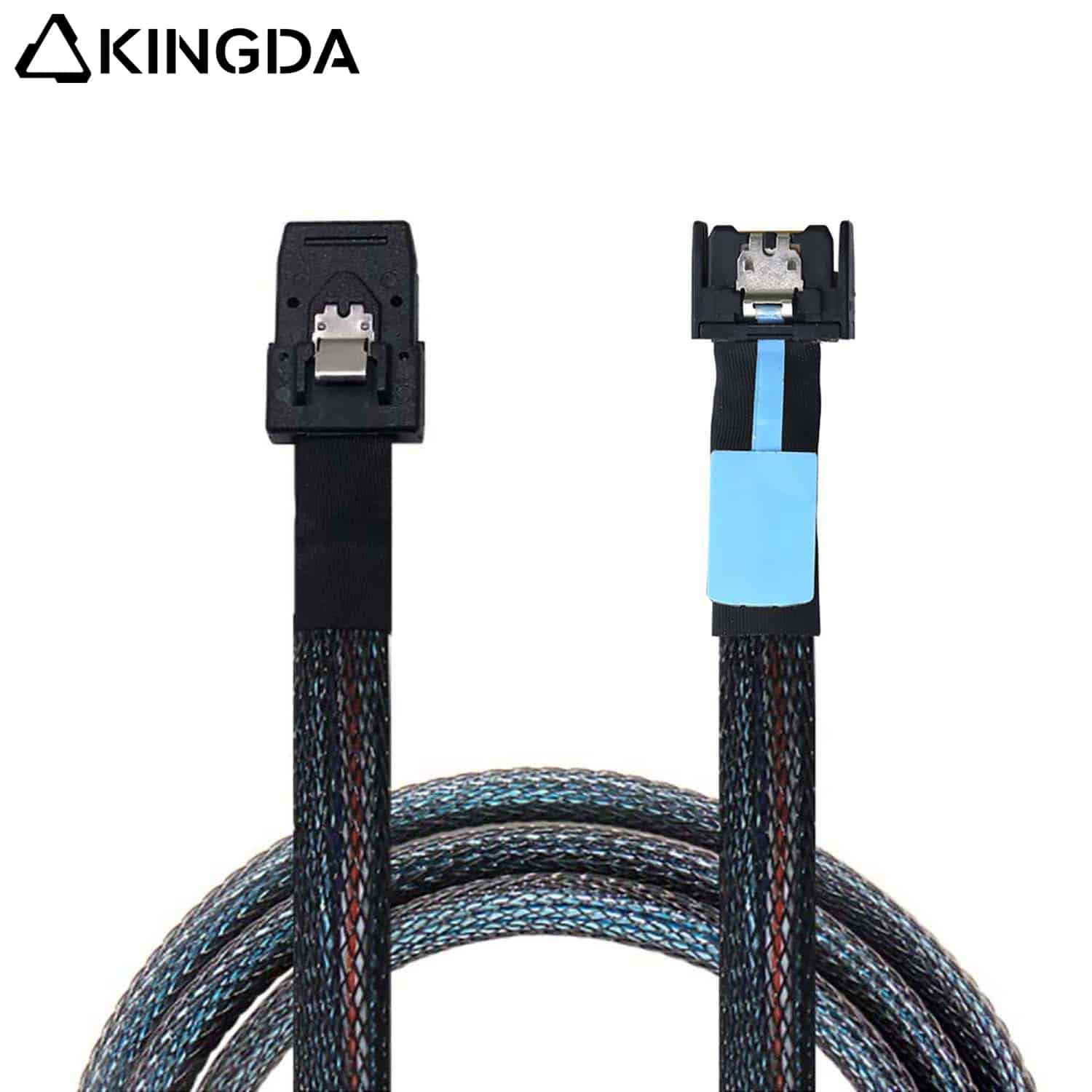 MCIO 8654 4I to SFF 8087