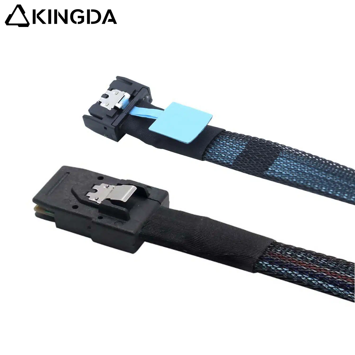 MCIO 8654 4I to dual sas SFF 8087