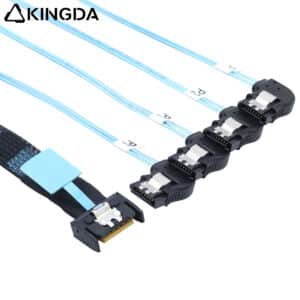 MCIO 8654 4i ro 4 right sata 7p cable
