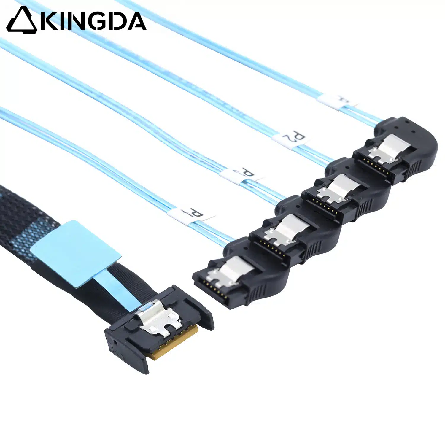 MCIO 8654 4i ro 4 right sata 7p cable