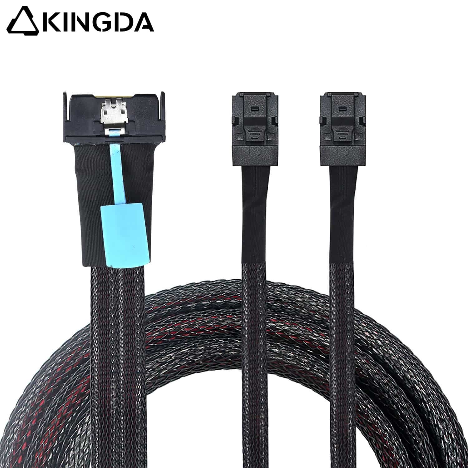 MCIO 8654 8I TO 2 port sff 8643