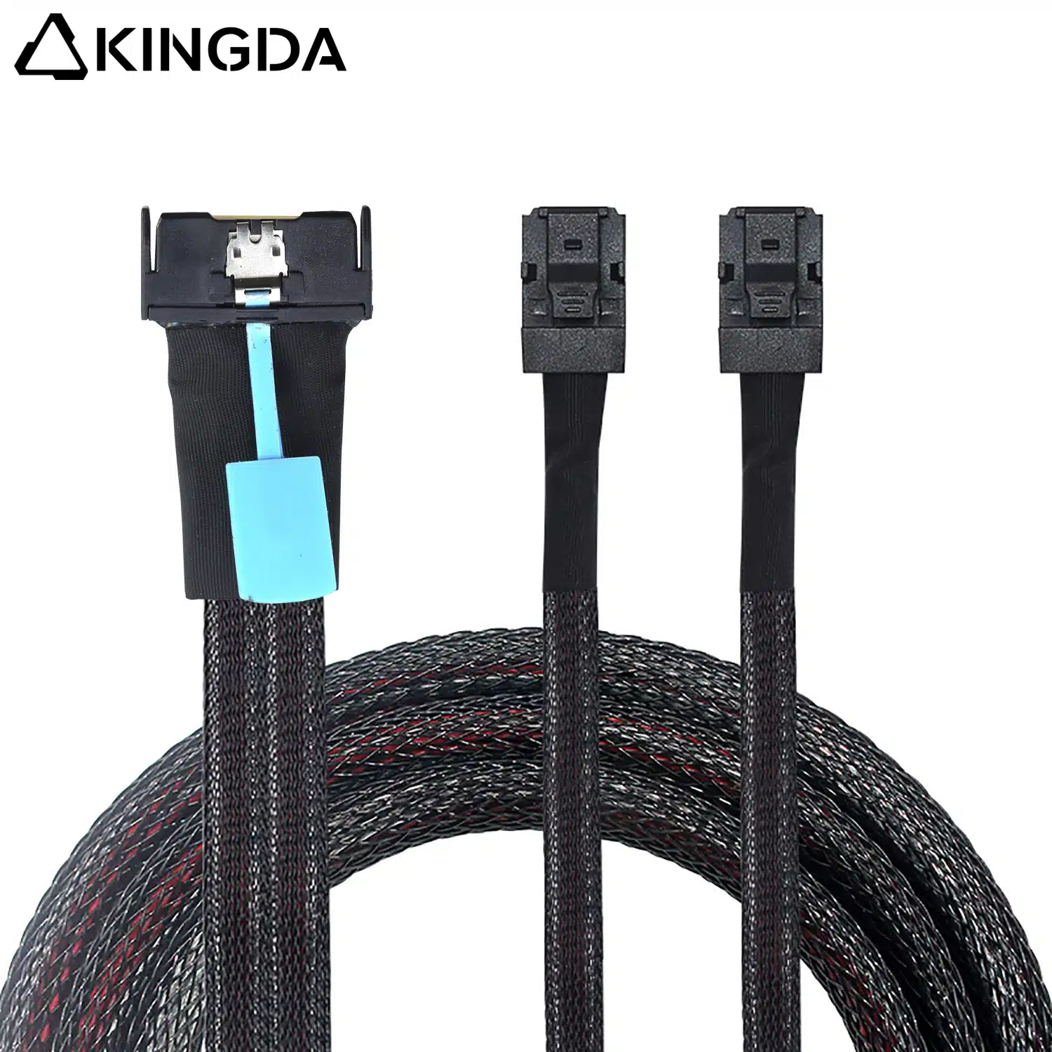 MCIO 8654 8I TO 2 port sff 8643