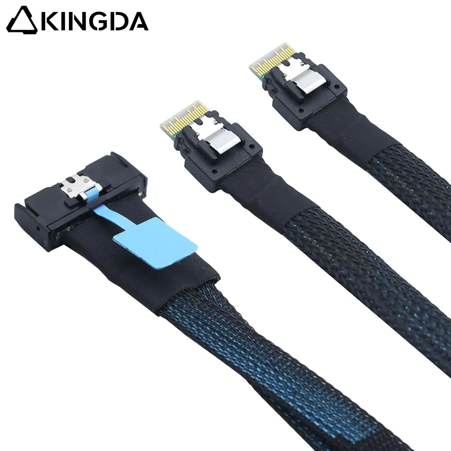 MCIO 8654 8I TO 2 port sff 8654 4i