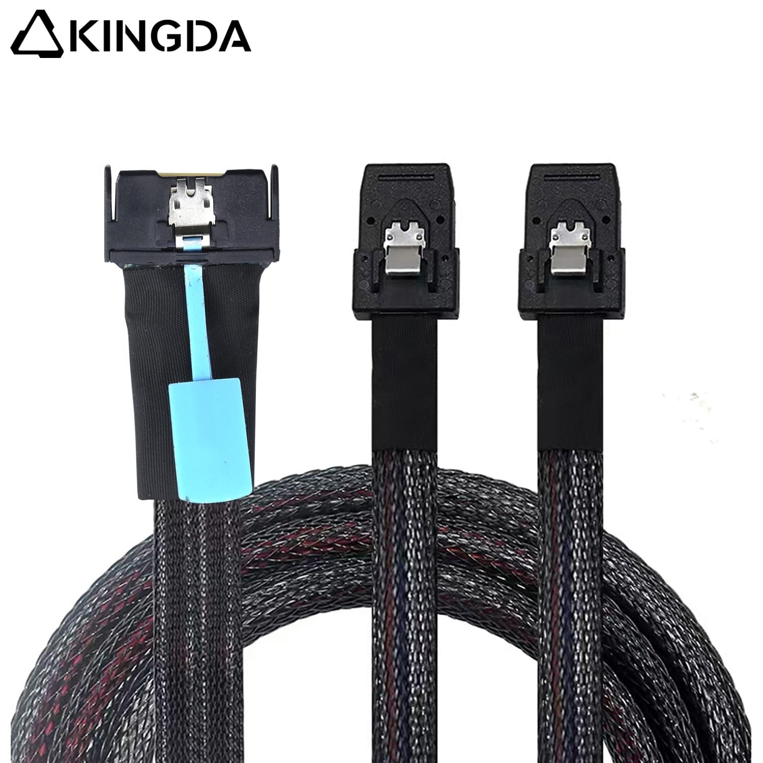 MCIO 8654 8I TO 2X port sff 8087