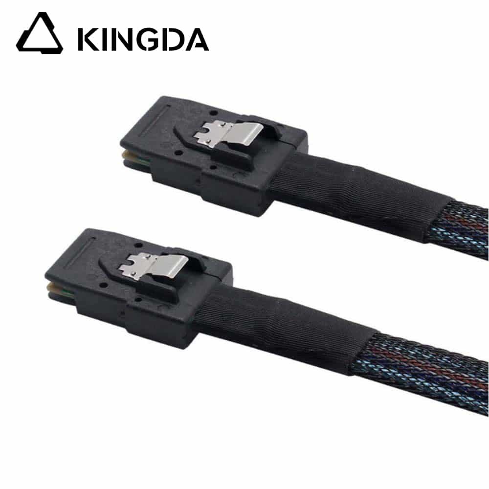 MINI SAS 8087 to SFF-8087 36P Server Internal High-Speed Connection Wire Harness