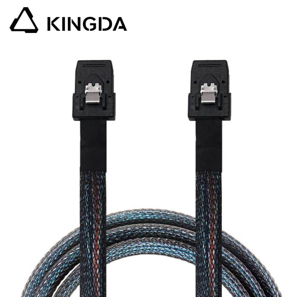 MINI SAS 8087 to SFF-8087 36P Server Internal High-Speed Connection Wire Harness