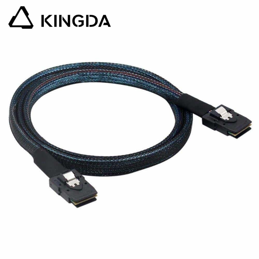 MINI SAS 8087 to SFF-8087 36P Server Internal High-Speed Connection Wire Harness
