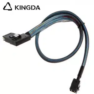 MINI SAS 8643 to right turn sff 8087