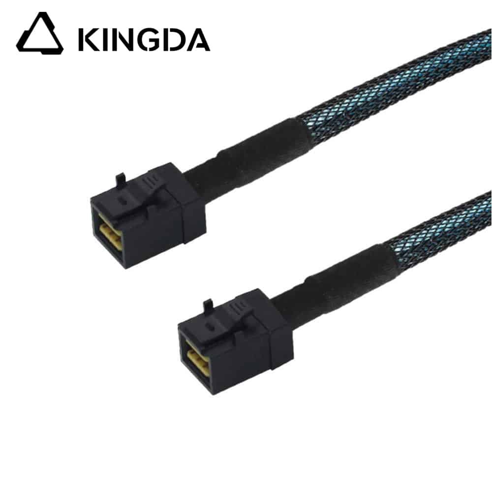 MINI SAS HD 8643 4i TO MINI SAS HD 8643 4i