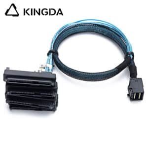 MINI SAS HD SFF-8643 4i to sff 8482 2 in 1