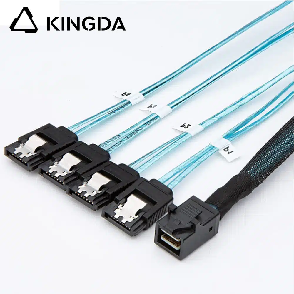 MINISAS 8643 CABLE to sata 7p female