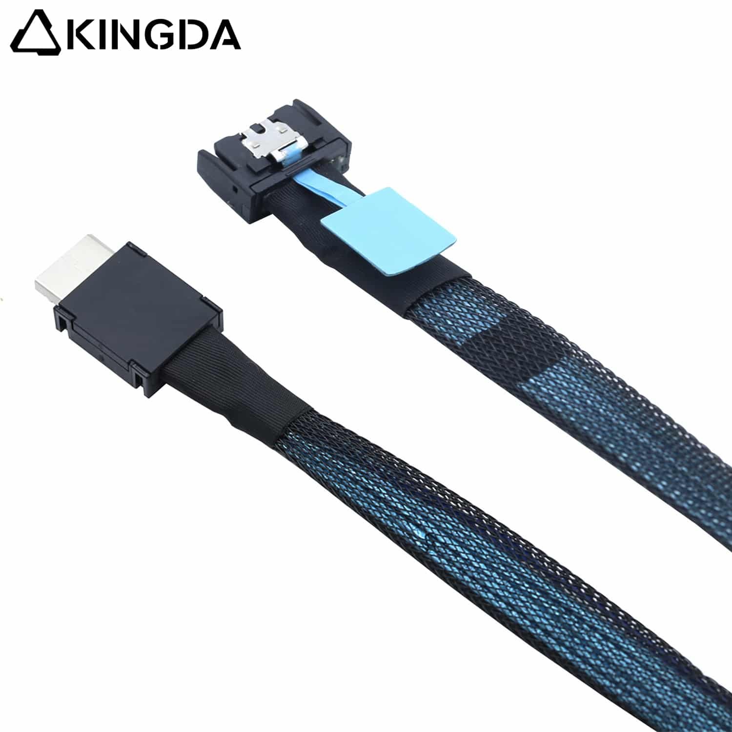 PCIE 5.0 MCIO 8654 4I to Oculink 8611 4i