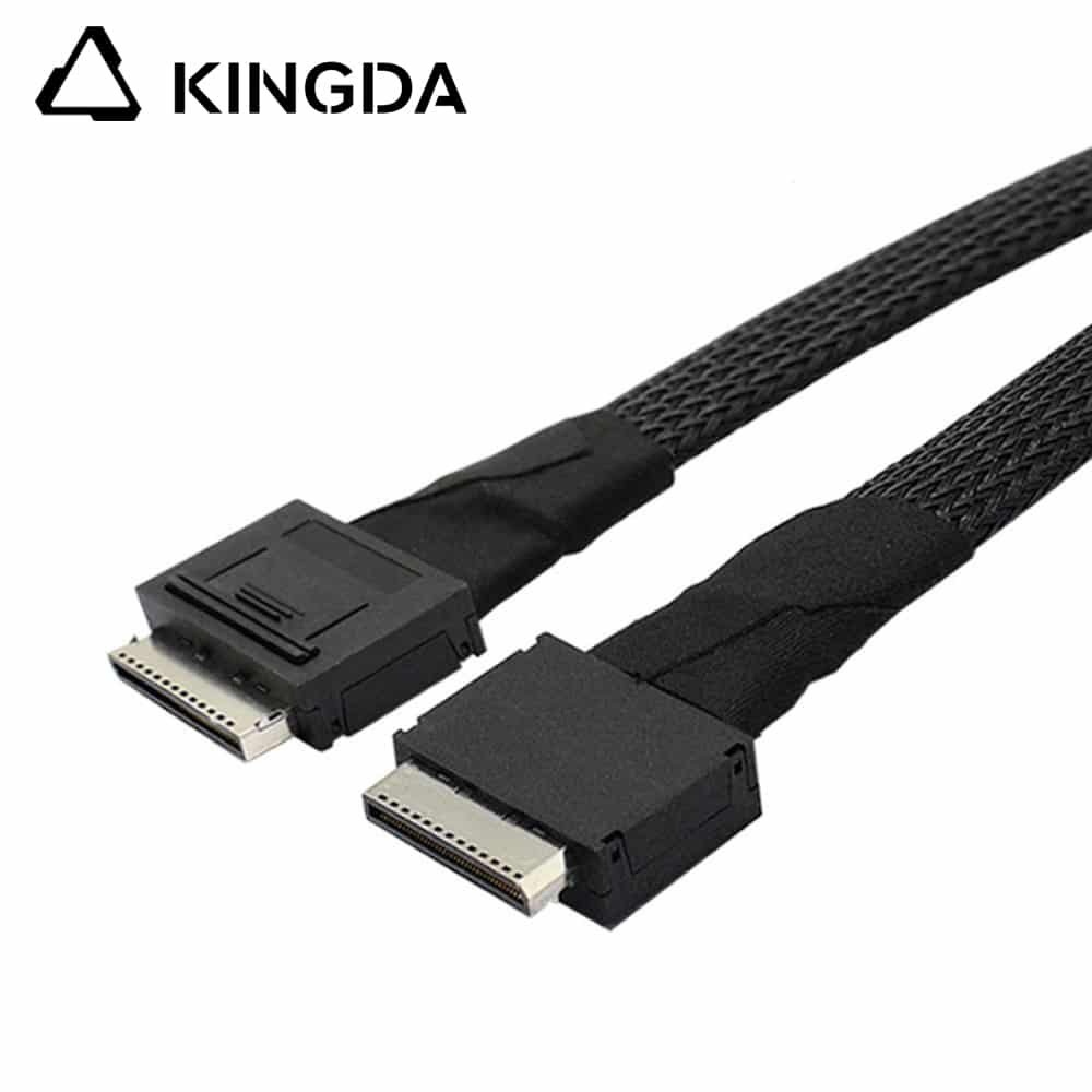 PCIE 5.0 Oculink SFF 8611 8I