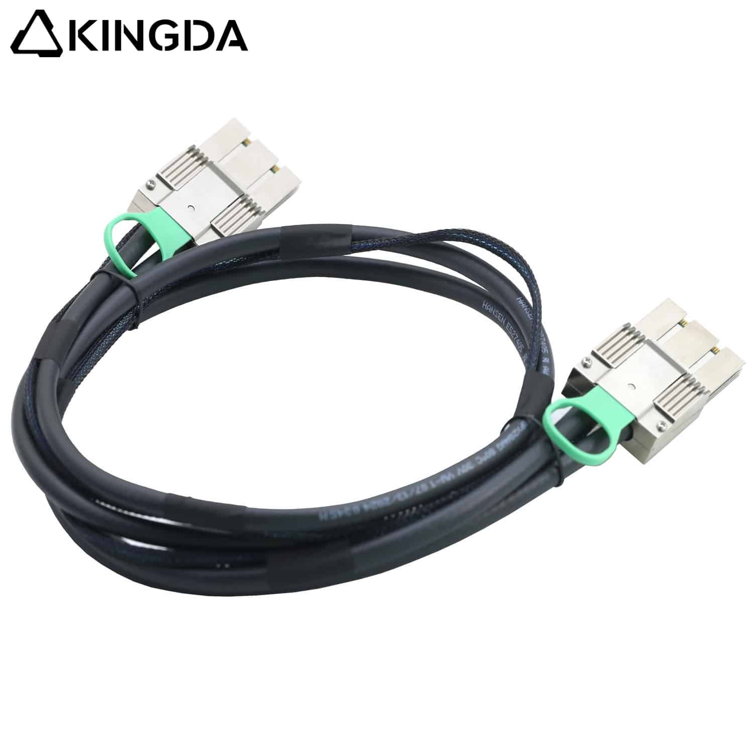 PCIE MINI SAS SFF-8088 8X to PCIE MINI SAS SFF-8088 8X cable